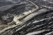 World's largest tar sands deposits spark environmental crisis