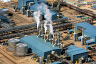 World's largest tar sands deposits spark environmental crisis
