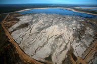 World's largest tar sands deposits spark environmental crisis