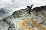 World's largest tar sands deposits spark environmental crisis