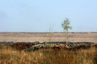 World's largest tar sands deposits spark environmental crisis