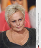 PARIS : "Vivement Dimanche" avec Line Renaud et Muriel Robin