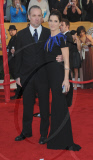 16th Annual Screen Actors Guild Awards, Arrivals, Shrine Auditorium, Los Angeles, America  - 23 Jan 2010