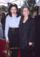 SCREENING OF FILM 'SPARTACUS' AFTER RESTORATION IN LOS ANGELES, AMERICA - 1991