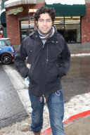 Adrain Grenier can't be any happier at Sundance