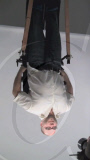Upside Downy Face project by W. Brandon Voges, St. Louis, Missouri, America - Jan 2010