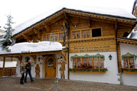 Crans-Montana, Switzerland