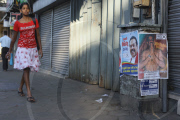 Sri Lanka's First Peace-Time Presidential Election in 26 Years, Sri Lanka - 26 Jan 2010
