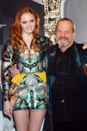 'The Imaginarium of Dr. Parnassus' film premiere, Tokyo, Japan - 14 Jan 2010