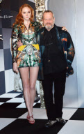 'The Imaginarium of Dr. Parnassus' film premiere, Tokyo, Japan - 14 Jan 2010
