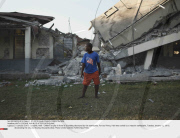 HAITI: LEOGANE RUBUILDS AFTER EARTHQUAKE