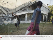 HAITI: LEOGANE RUBUILDS AFTER EARTHQUAKE