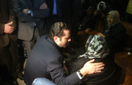 Boeing 737-800 passenger aeroplane crashes after takeoff in Beirut, Lebanon - 26 Jan 2010