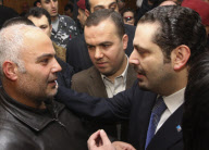 Boeing 737-800 passenger aeroplane crashes after takeoff in Beirut, Lebanon - 26 Jan 2010