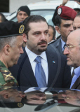 Boeing 737-800 passenger aeroplane crashes after takeoff in Beirut, Lebanon - 26 Jan 2010