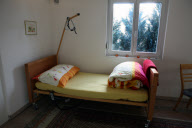 Dignitas assisted suicide clinic, Pfaffikon, Zurich, Switzerland - 27 Jan 2010