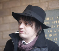 Pete Doherty possession of heroin hearing Gloucester Magistrates Court, Gloucester, Britain - 27 Jan 2010