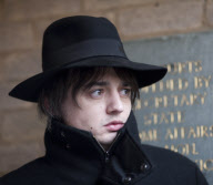Pete Doherty possession of heroin hearing Gloucester Magistrates Court, Gloucester, Britain - 27 Jan 2010