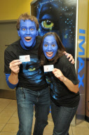 'Avatar: The IMAX 3D Experience' Film screening at AMC 16 IMAX 3D Burbank, Los Angeles, America - 17 Dec 2009