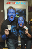 'Avatar: The IMAX 3D Experience' Film screening at AMC 16 IMAX 3D Burbank, Los Angeles, America - 17 Dec 2009