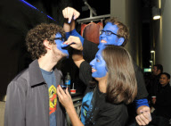 'Avatar: The IMAX 3D Experience' Film screening at AMC 16 IMAX 3D Burbank, Los Angeles, America - 17 Dec 2009