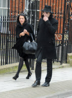 Pete Doherty at Gloucester Magistrates Court, Britain - 27 Jan 2010