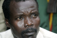 PREMIÈRE APPARITION DE JOSEPH KONY DEPUIS 20 ANS DE GUERRE AVEC L'OUGANDA