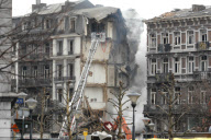 gas explosion in liège
