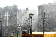 gas explosion in liège