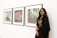 The Empire Strikes back: Indian Art Today, Saatchi Gallery. London,Britain - 28 Jan 2010