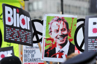 Iraq War inquiry, QEII Conference centre, London, Britain - 29 Jan 2010