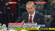 Iraq War inquiry, QEII Conference centre, London, Britain - 29 Jan 2010