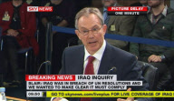Iraq War inquiry, QEII Conference centre, London, Britain - 29 Jan 2010