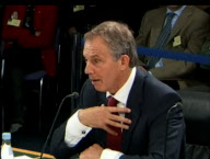 Iraq War inquiry, QEII Conference Centre, London, Britain - 29 Jan 2010