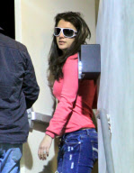 Britney Spears And Boyfriend Jason Trawick At A Music Studio In Miami
