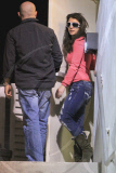 Britney Spears And Boyfriend Jason Trawick At A Music Studio In Miami