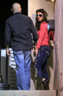 Britney Spears And Boyfriend Jason Trawick At A Music Studio In Miami