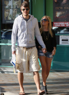 Ashley Tisdale Spends the Afternoon with Boyfriend Scott Speer