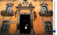 MEXICO - COLONIAL CITIES
