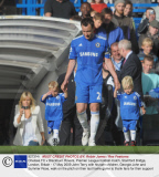Chelsea FC v Blackburn Rovers, Premier League football match, Stamford Bridge, London, Britain - 17 May 2009
