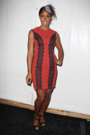 Tracy Reese Spring/Summer 2010 Fashion Show, Mercedes-Benz Fashion Week, New York, America - 14 Sep 2009