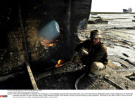 BANGLADESH: Ship-breaking in Sitakundu