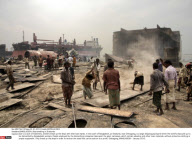 BANGLADESH: Ship-breaking in Sitakundu