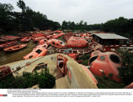 BANGLADESH: Ship-breaking in Sitakundu