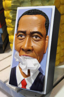 69th Tokyo International Gift Show, Tokyo, Japan - 02 Feb 2010