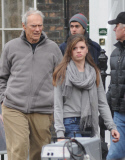 'Hereafter' Film Set