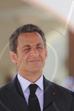 Nicolas Sarkozy visits United Arab Emirates - Abu Dhabi