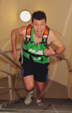 NSPCC Charity Race at the Gherkin Building, London, Britain - 07 Feb 2010