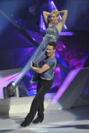 'Dancing on Ice' TV Programme, Elstree Studios, Borehamwood., Britain -  07 Feb 2010