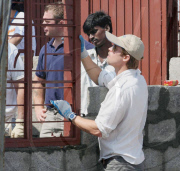 Brad Pitt Habitat for Humanity
